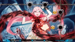 Ray Gigant (PSV) &nbsp; &copy; Bandai Namco 2015 &nbsp;  4/10