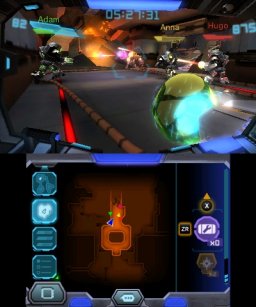 Metroid Prime: Federation Force (3DS)   © Nintendo 2016    1/7
