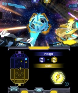 Metroid Prime: Federation Force (3DS) &nbsp; &copy; Nintendo 2016 &nbsp;  5/7