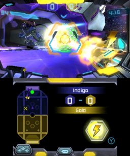 Metroid Prime: Federation Force (3DS) &nbsp; &copy; Nintendo 2016 &nbsp;  7/7