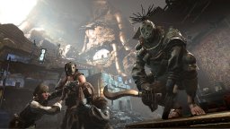 The Technomancer (PS4)   © Focus 2016    5/5