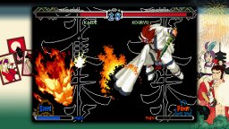 The Last Blade 2   © SNK Playmore 2016   (PS4)    2/3
