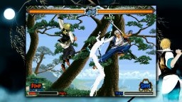 The Last Blade 2   © SNK Playmore 2016   (PS4)    3/3