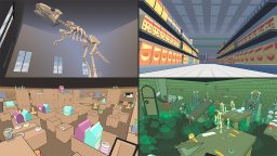 Catlateral Damage (PS4)   © Fire Hose 2016    3/5