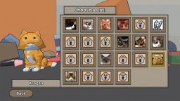 Catlateral Damage (PS4)   © Fire Hose 2016    4/5
