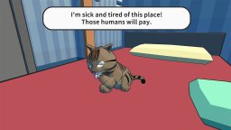 Catlateral Damage (PS4)   © Fire Hose 2016    5/5