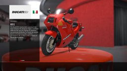 Ducati: 90th Anniversary (PS4)   © Milestone S.r.l. 2016    1/4