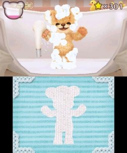 Teddy Together (3DS)   © Bandai Namco 2013    3/3