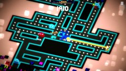 Pac-Man 256 (PS4)   © Bandai Namco 2016    4/5