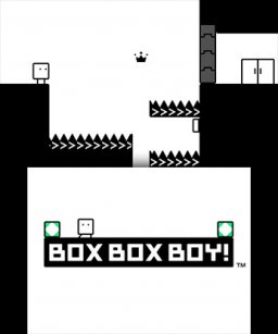 BoxBoxBoy! (3DS)   © Nintendo 2016    1/3