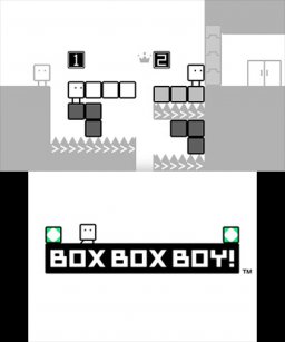 BoxBoxBoy! (3DS)   © Nintendo 2016    2/3