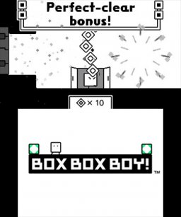BoxBoxBoy! (3DS)   © Nintendo 2016    3/3