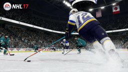 NHL 17 (PS4)   © EA 2016    1/3
