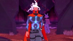 Furi (PS4)   © The Game Bakers 2016    2/4