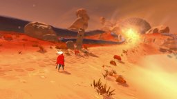 Furi (PS4)   © The Game Bakers 2016    4/4