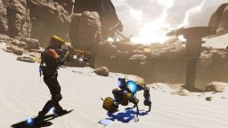 ReCore (XBO)   © Microsoft Studios 2016    4/5