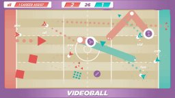 Videoball (PS4)   © Iron Galaxy 2016    2/3