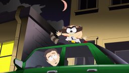 South Park: The Fractured But Whole (PS4)   © Ubisoft 2017    1/3