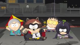 South Park: The Fractured But Whole (PS4)   © Ubisoft 2017    2/3
