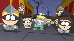 South Park: The Fractured But Whole (PS4)   © Ubisoft 2017    3/3