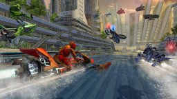 Riptide GP: Renegade (PS4)   © Vector Unit 2016    4/4