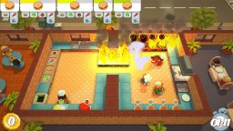 Overcooked (PS4)   © Team17 2016    3/3