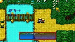 Shiren The Wanderer: The Tower Of Fortune And The Dice Of Fate (PSV)   © Aksys Games 2015    2/3