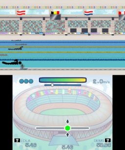 Stickman Super Athletics (3DS)   © CoderChild 2016    1/3
