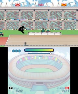 Stickman Super Athletics (3DS)   © CoderChild 2016    2/3