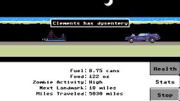 Organ Trail: Complete Edition (PS4) &nbsp; &copy; Men Who Wear Many Hats, The 2015 &nbsp;  7/7