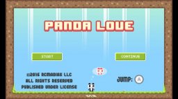 Panda Love (WU)   © RCMADIAX 2016    1/3