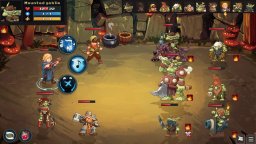 Dungeon Rushers (PC)   © Goblinz 2016    5/5