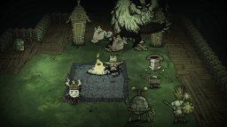 Don't Starve Together: Console Edition (PS4)   © Klei 2016    1/3