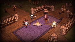 Don't Starve Together: Console Edition (PS4)   © Klei 2016    2/3