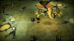 Don't Starve Together: Console Edition (PS4)   © Klei 2016    3/3