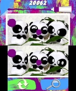Splat The Difference (3DS)   © Lightwood 2016    3/3