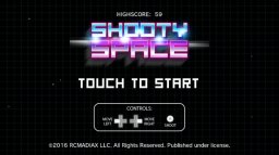 Shooty Space (WU)   © RCMADIAX 2016    1/3