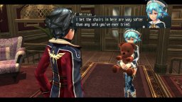 The Legend Of Heroes: Trails Of Cold Steel II (PS3)   © NIS America 2014    1/3