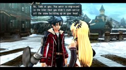The Legend Of Heroes: Trails Of Cold Steel II (PS3)   © NIS America 2014    2/3