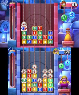 Mario Party: Star Rush (3DS)   © Nintendo 2016    2/3
