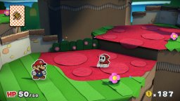 Paper Mario: Color Splash (WU)   © Nintendo 2016    3/6