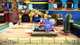 Paper Mario: Color Splash (WU)   © Nintendo 2016    4/6