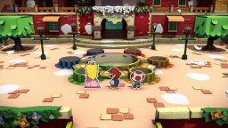 Paper Mario: Color Splash (WU)   © Nintendo 2016    5/6