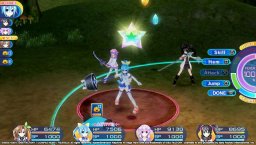 Superdimension Neptune Vs. Sega Hard Girls (PSV)   © Idea Factory 2015    5/5