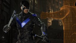 Batman: Arkham VR (PS4)   © Warner Bros. 2016    2/3