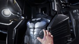 Batman: Arkham VR (PS4)   © Warner Bros. 2016    3/3