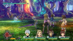 Exist Archive: The Other Side Of The Sky (PS4)   © Spike Chunsoft 2015    4/7