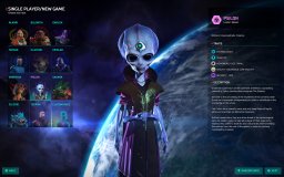 Master Of Orion: Conquer The Stars (PC)   © Wargaming.net 2016    3/4