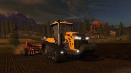 Farming Simulator 17 (PS4)   © Focus 2016    2/3