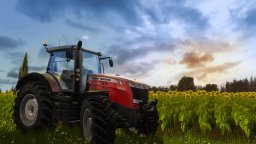 Farming Simulator 17 (PS4)   © Focus 2016    3/3
